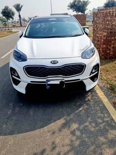 KIA Sportage 2021