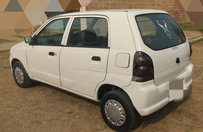 Suzuki Alto 2006 4