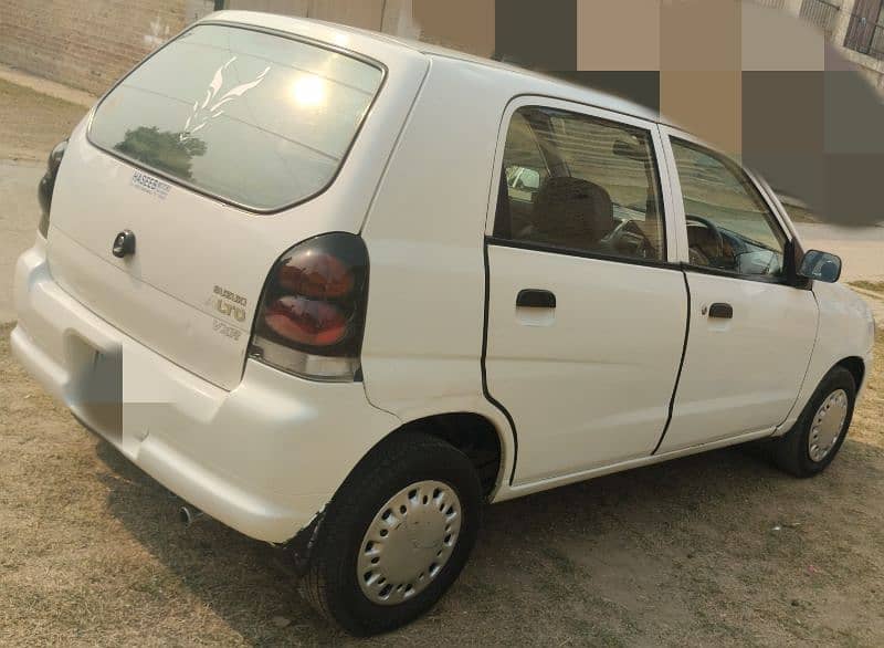 Suzuki Alto 2006 5