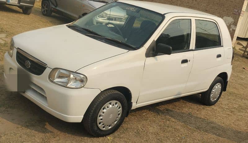 Suzuki Alto 2006 6