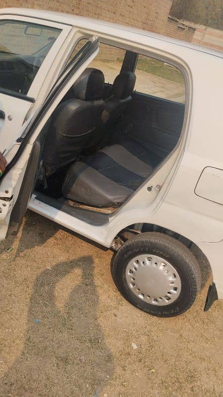 Suzuki Alto 2006 13