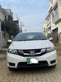 Honda City IVTEC 2019