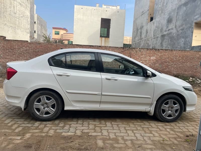 Honda City IVTEC 2019 2