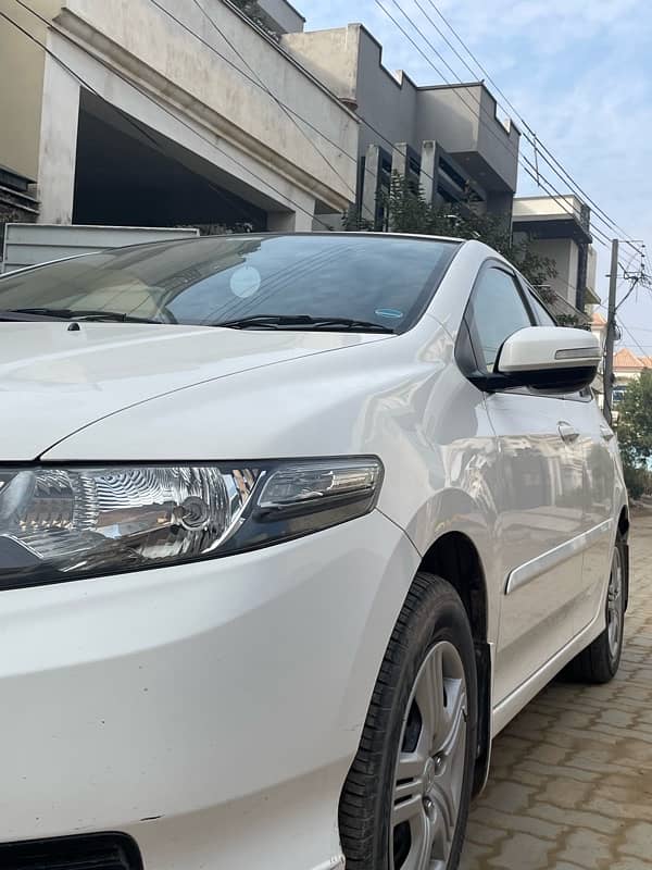 Honda City IVTEC 2019 3