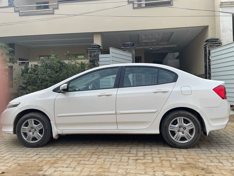 Honda City IVTEC 2019 4