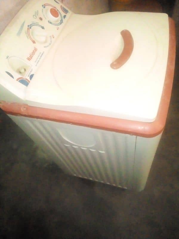 washing machine national 1