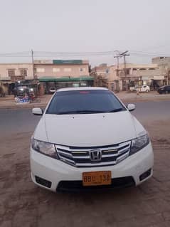 Honda City 2014