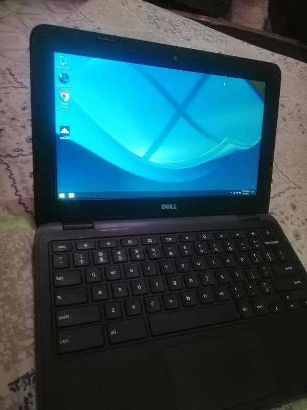 Dell Chromebook 4/32 10 by 10 1