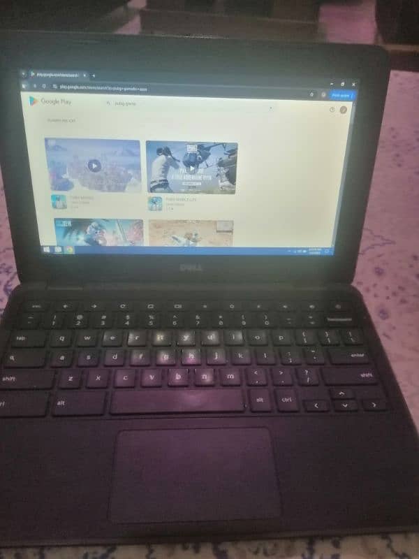 Dell Chromebook 4/32 10 by 10 4