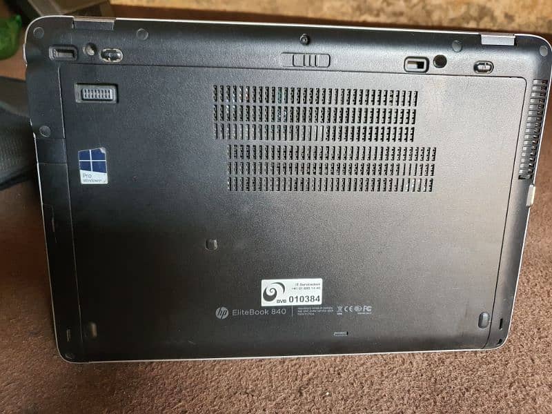 HP core i7 5th generation 16gb ram 6