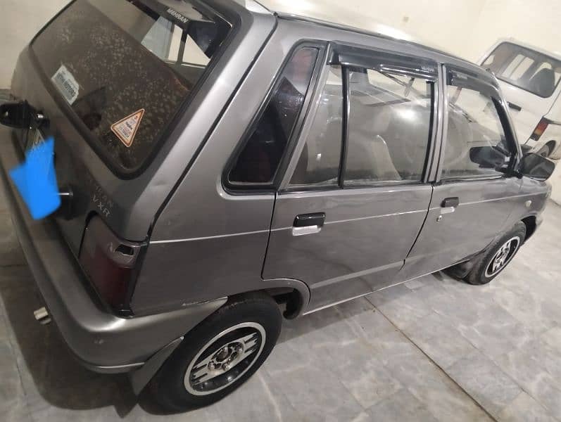 Suzuki Mehran VX 2016 16