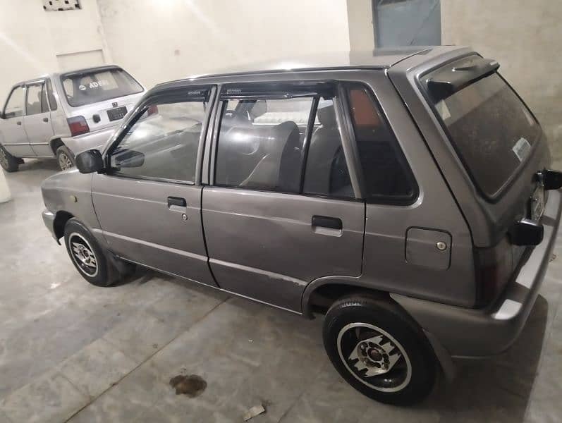 Suzuki Mehran VX 2016 17