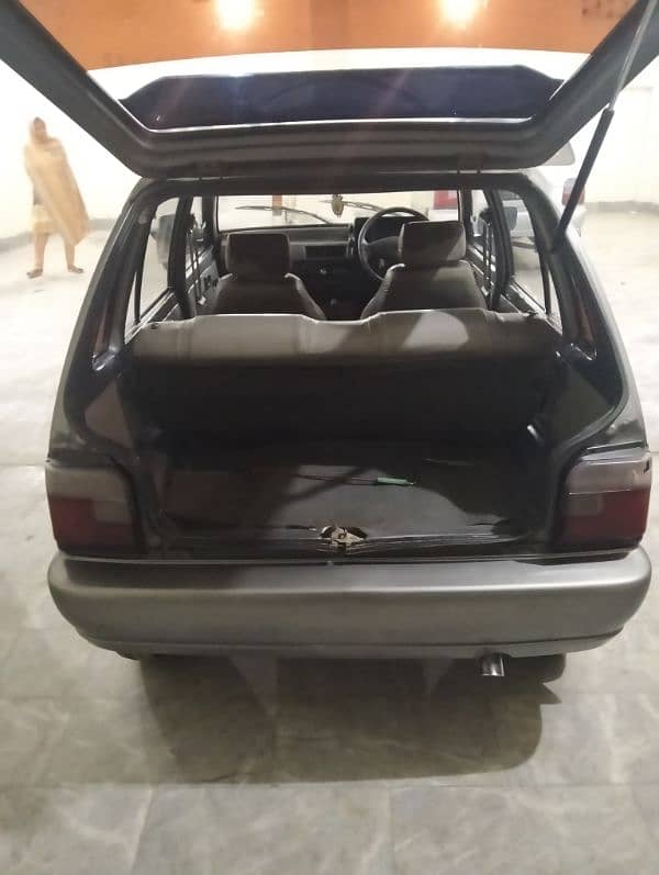 Suzuki Mehran VX 2016 18