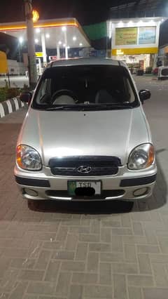 Hyundai Santro 2006