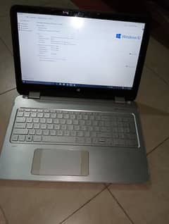 Hp Envy x360 15-U010DX