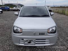 Suzuki Alto L Safety Support Imported Grade 4.5 BA 3940 KM Only