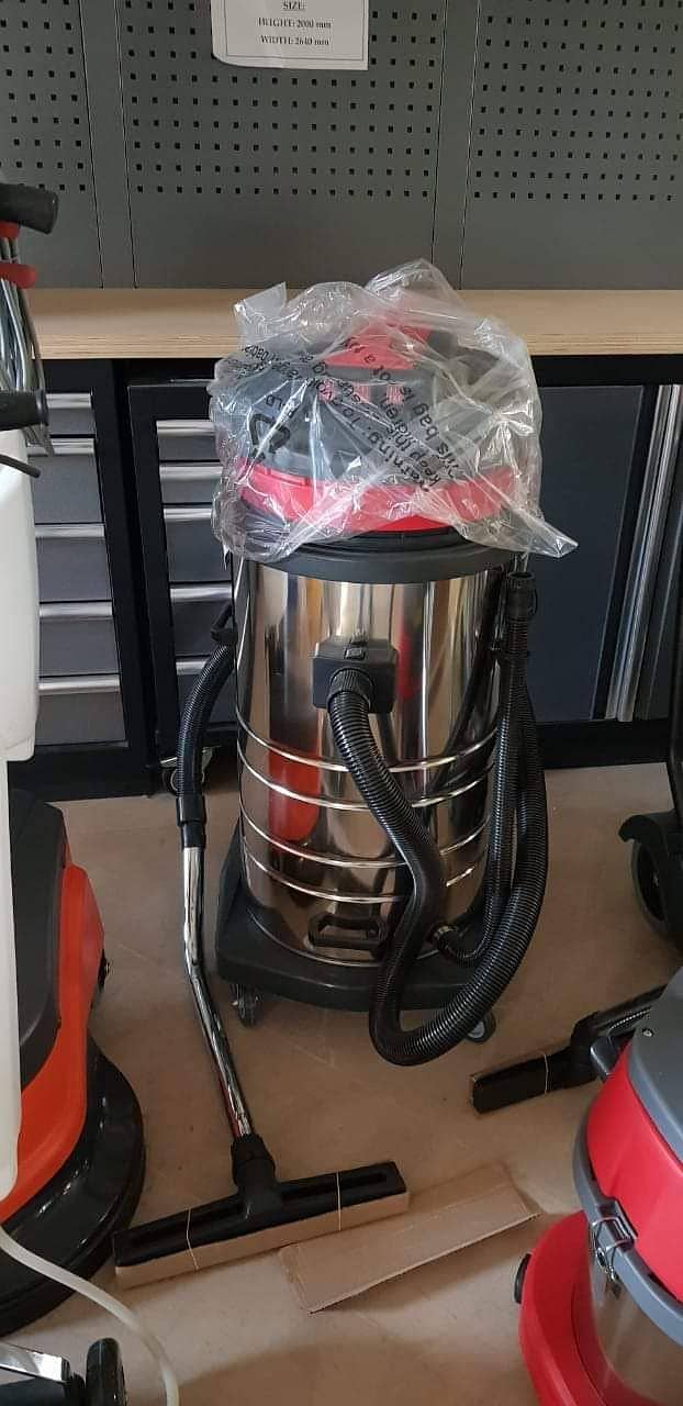 Industrial Vacuum Cleaners 0