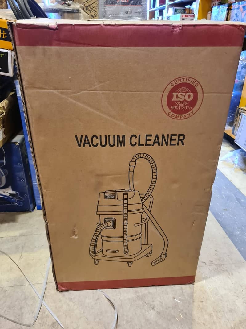 Industrial Vacuum Cleaners 2