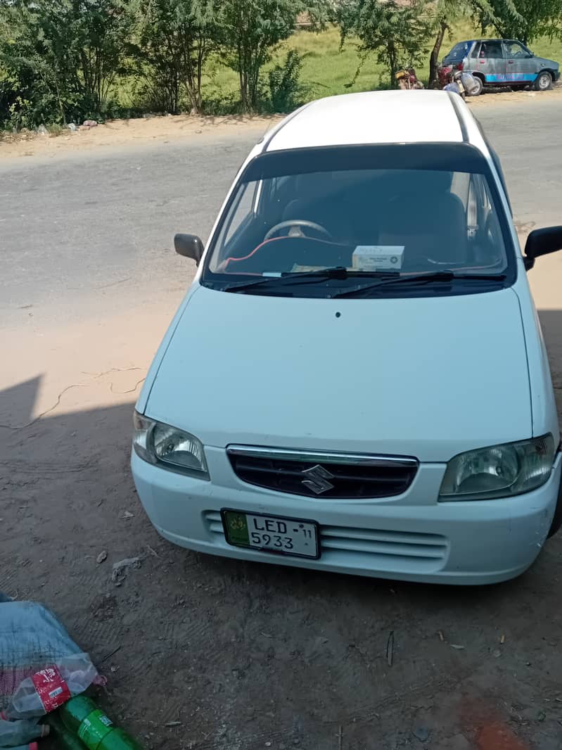 Suzuki Alto 2011 0