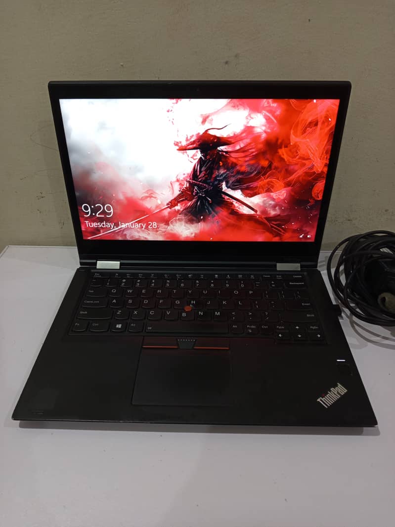 Lenovo X380 | Yoga | ThinkPad | 360 Rotate | Touch Screen | Pen 0