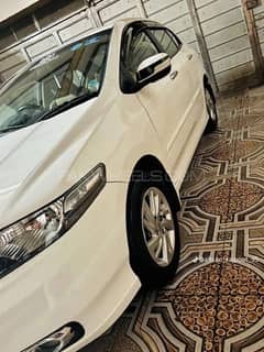 Honda City Aspire 2020