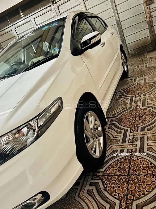 Honda City Aspire 2020 0