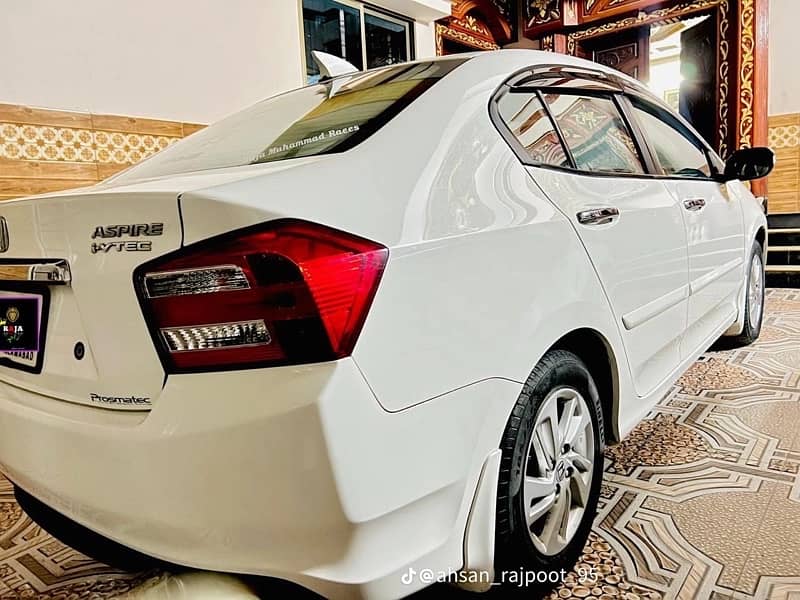 Honda City Aspire 2020 2