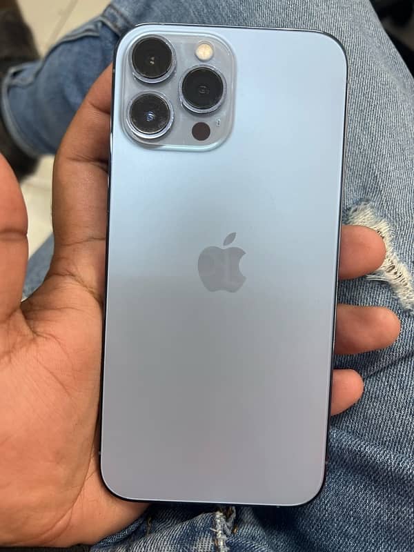 Iphone 13 pro max non pta 0