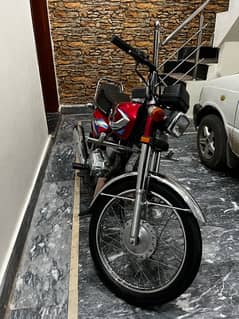 Honda 125 2022/23