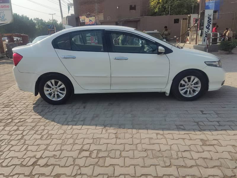 Honda City Aspire 2018 2