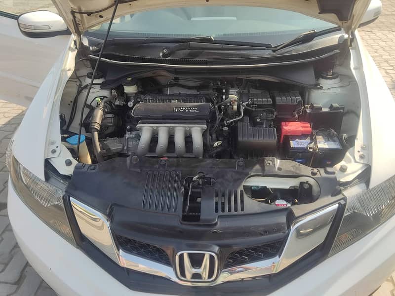 Honda City Aspire 2018 6