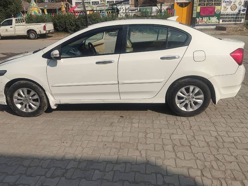 Honda City Aspire 2018 8