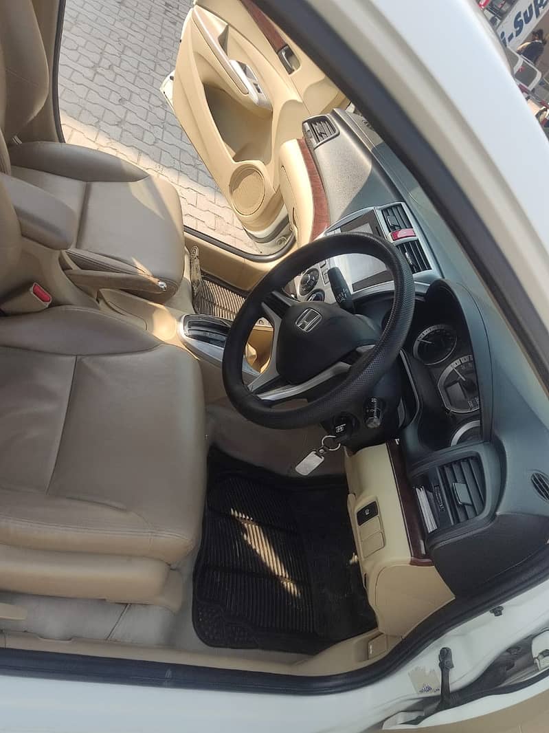 Honda City Aspire 2018 14