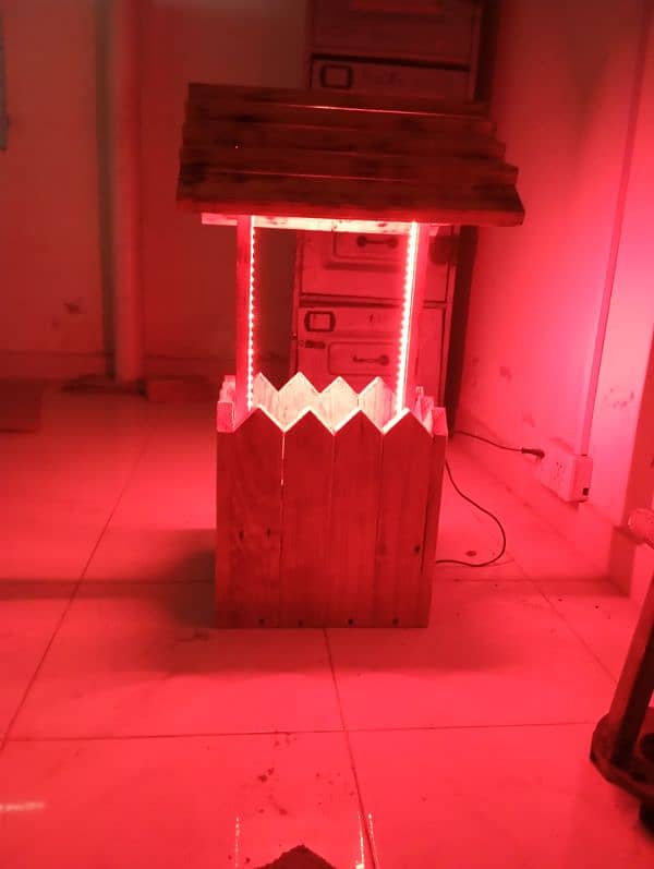 indoor  and outdoor lamp for garden 2