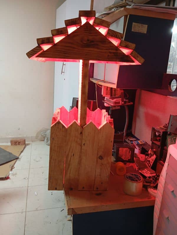 indoor  and outdoor lamp for garden 4