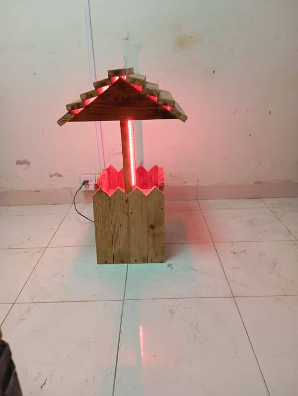 indoor  and outdoor lamp for garden 5