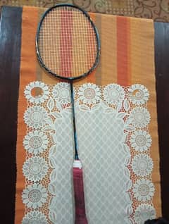 Max Bolt original racket