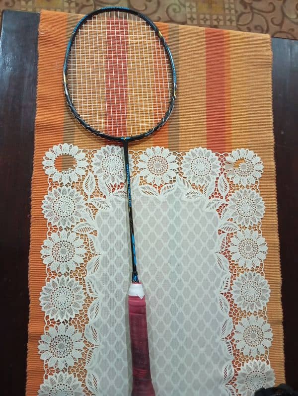 Max Bolt original racket 0