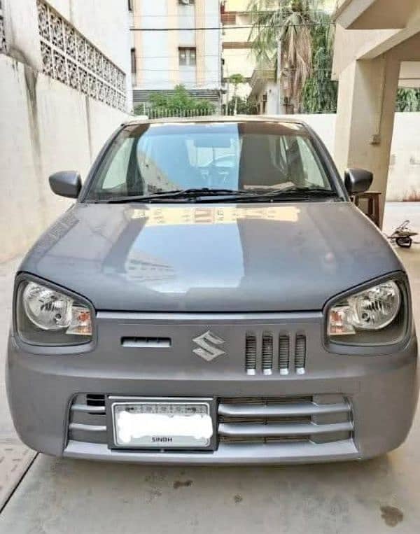 Suzuki Alto 2021 Automatic 0