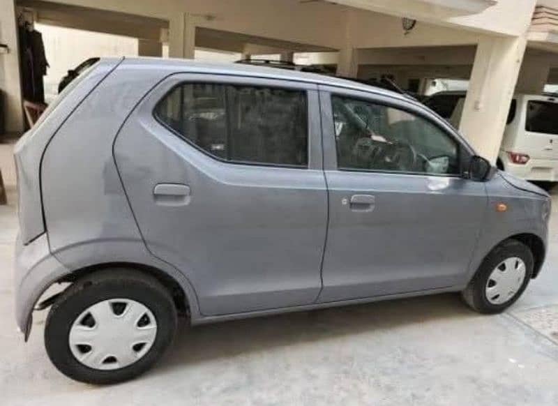 Suzuki Alto 2021 Automatic 1