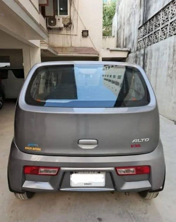 Suzuki Alto 2021 Automatic 2