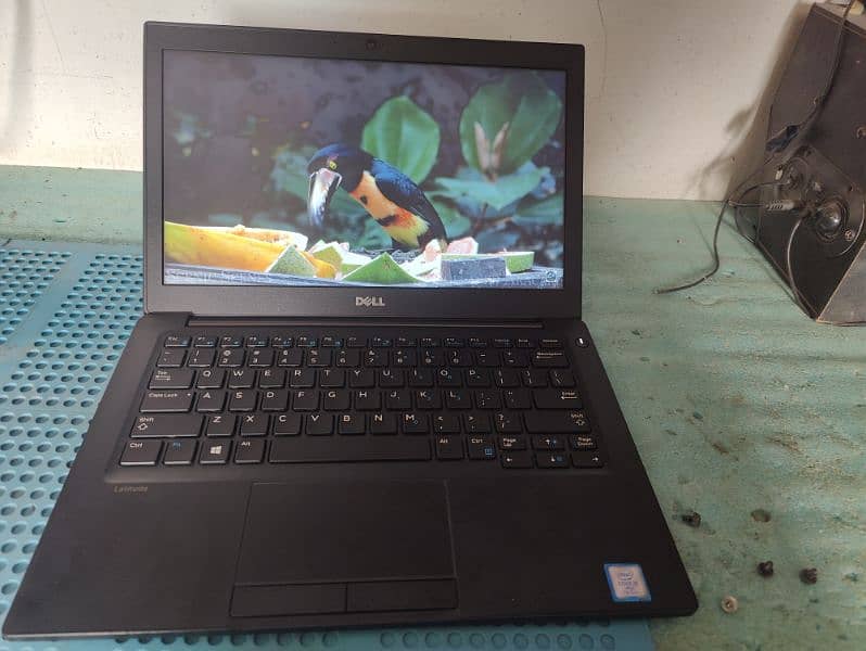 Dell latitude 7280 i5 7th Gen 1