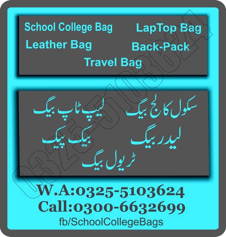 school college LapTop bags 0