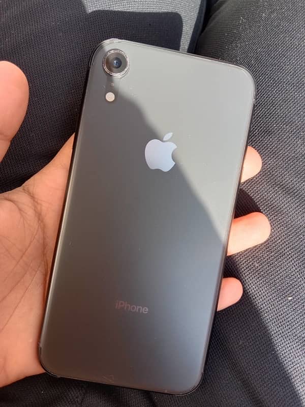 IPhone Xr Factory Unlock Nonpta 4