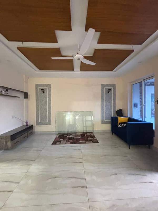 Brand new house available for rent in Shalimar colony 1