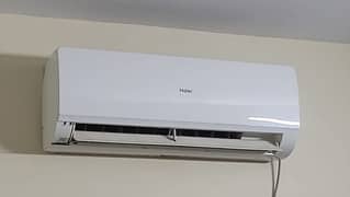 Haier 1.5 ton DC inverter