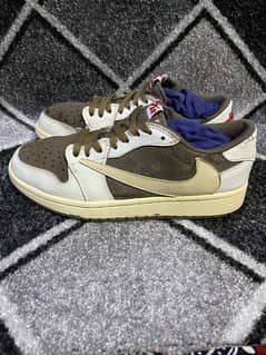 Jordan 1 low Travis Scott (reverse mocha)