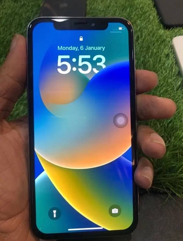 iPhone x 256gb non pta 1