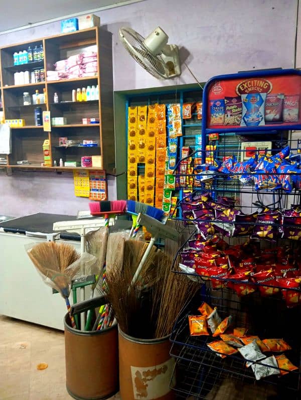 Grocery store for sale Saman for sale 1