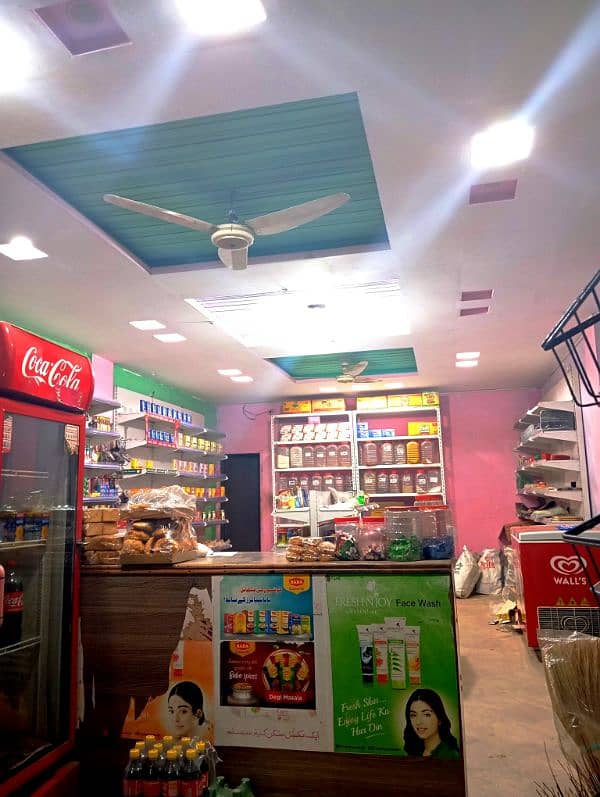 Grocery store for sale Saman for sale 2